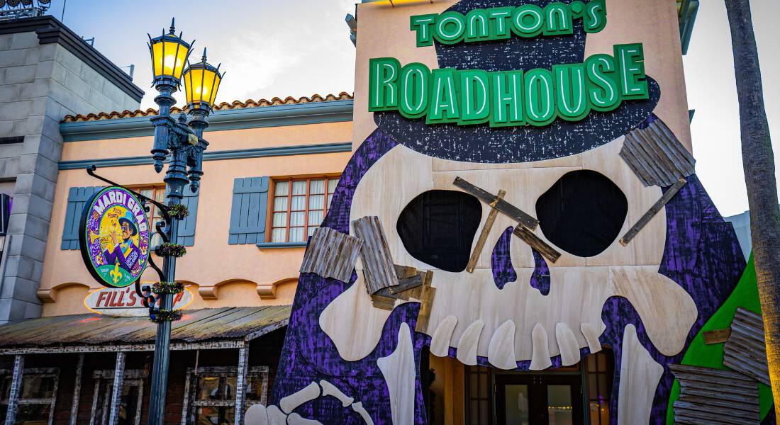 Mardi Gras Tribute Store at Universal Orlando Resort