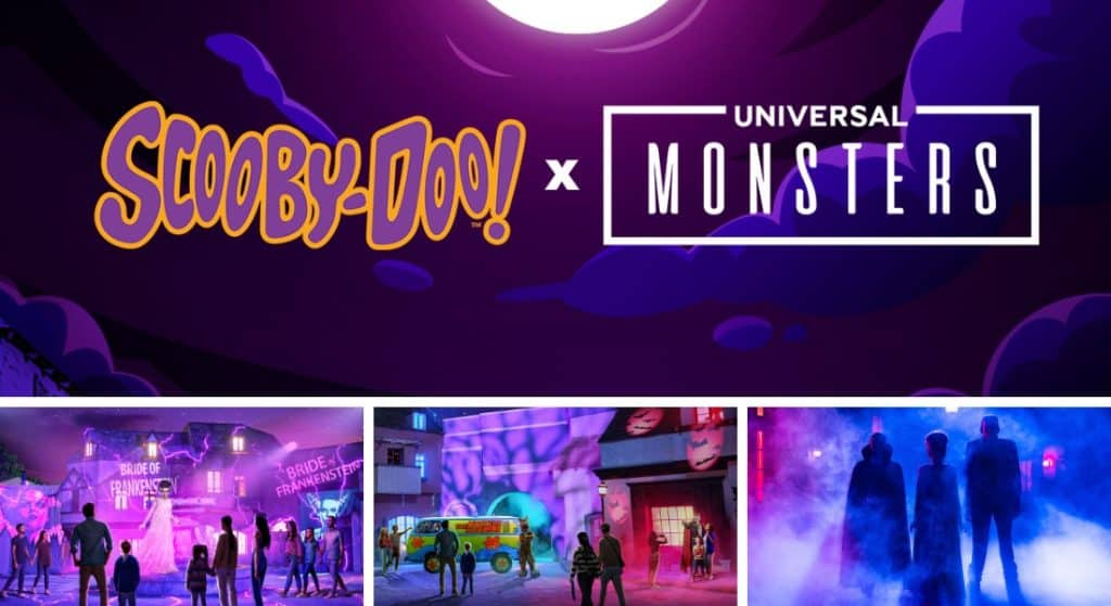 Scooby-Doo Meets the Universal Monsters: Mystery on the Backlot