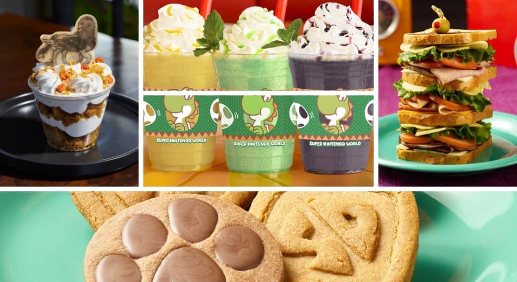 Universal Fan Fest Nights Food & Drink