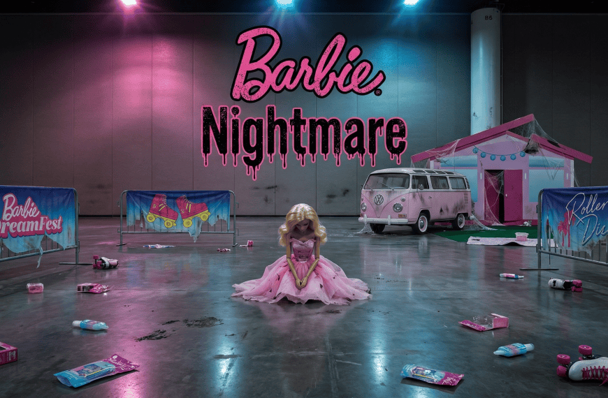 Barbie Dream Fest turned into a nightmare for guests who paid premium prices for the event.
