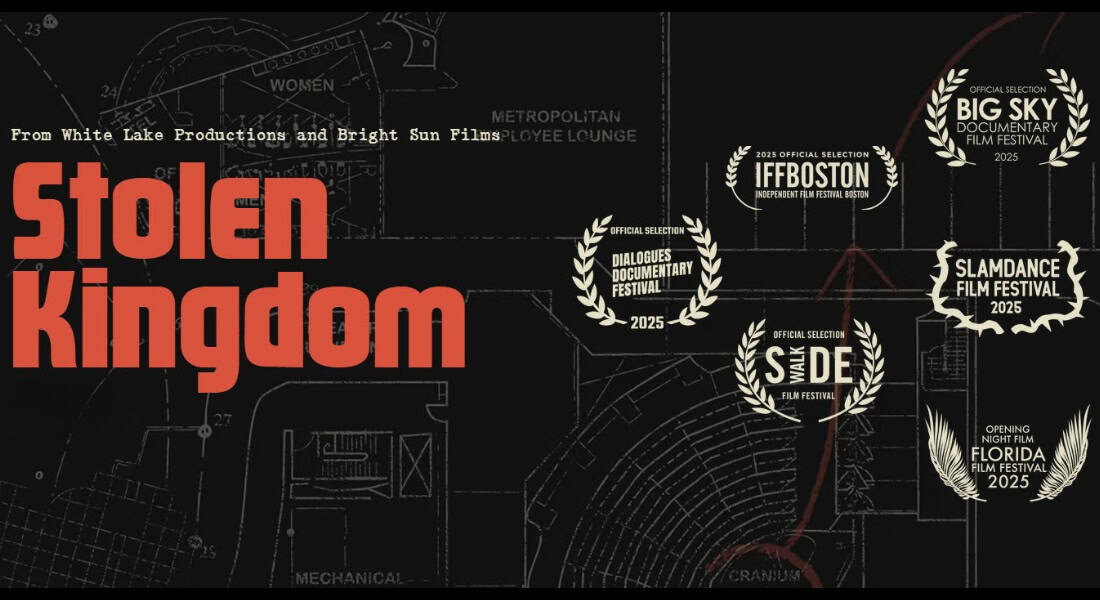 Stolen Kingdom Documentary 