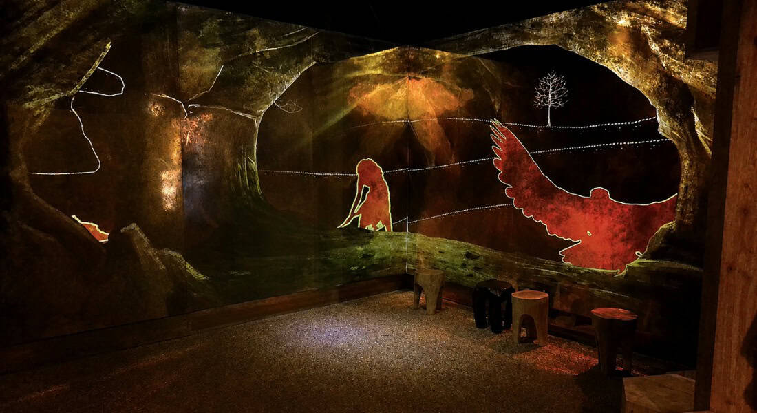 Photo from the National Leprechaun Museum taken by Tyler King for ©Theme Park Magazine