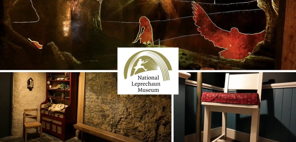 The National Leprechaun Museum in Ireland
