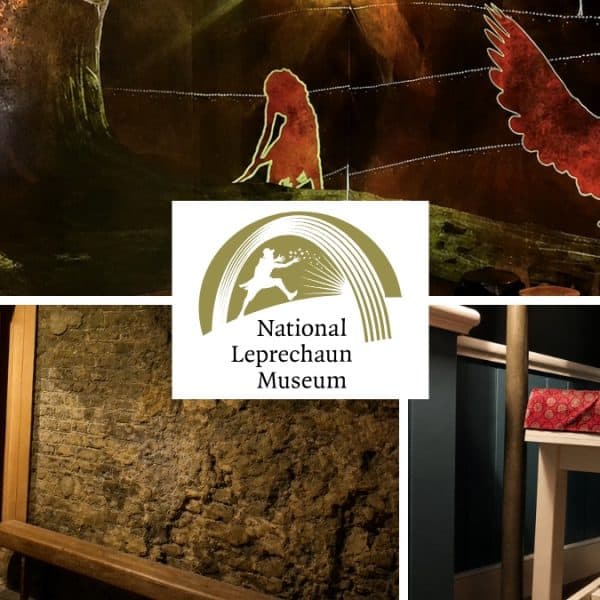 The National Leprechaun Museum in Ireland