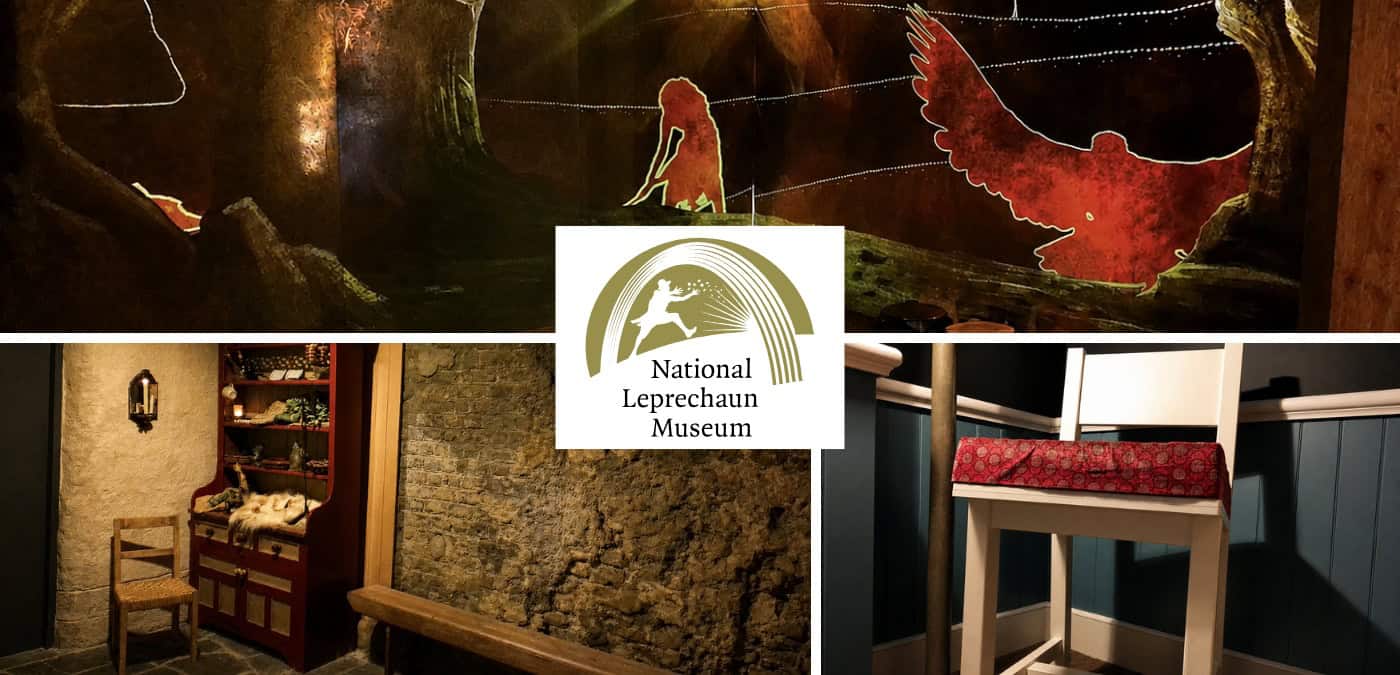 The National Leprechaun Museum in Ireland