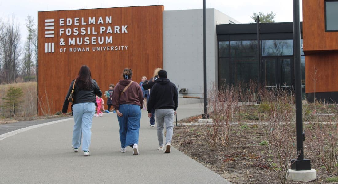 Edelman Fossil Park & Museum of Rowan University. Photo by Stephanie Kaplan for ©Theme Park Magazine.