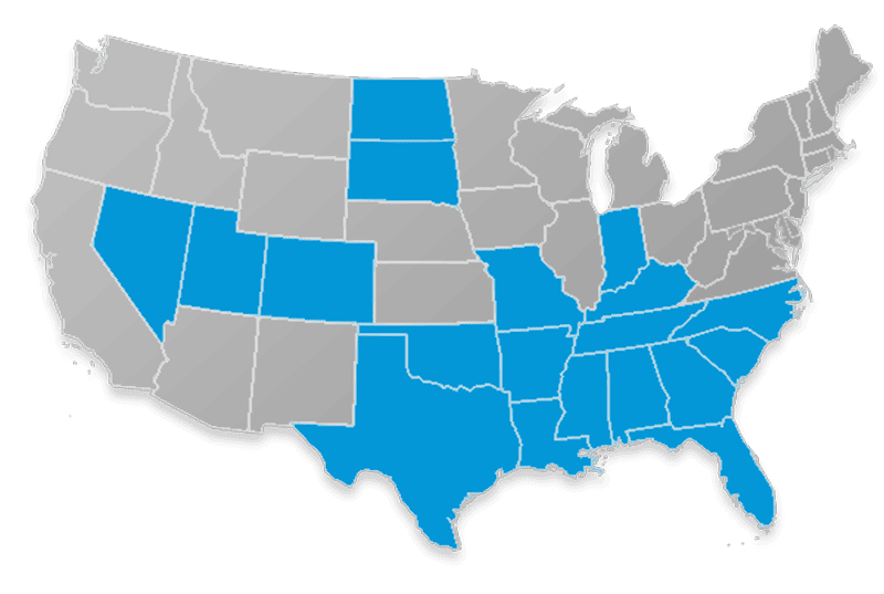 Standard Life and Casualty Insurance Company State Availability