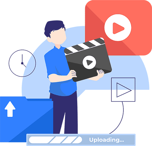 youtube-channel-illustration Youtube Content Creator