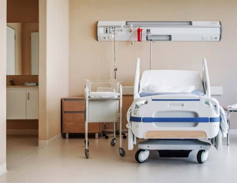 Hospital Bed
