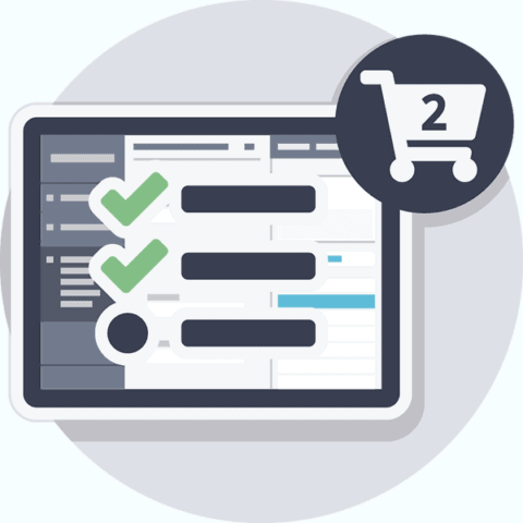 Quote & Enroll Cart
