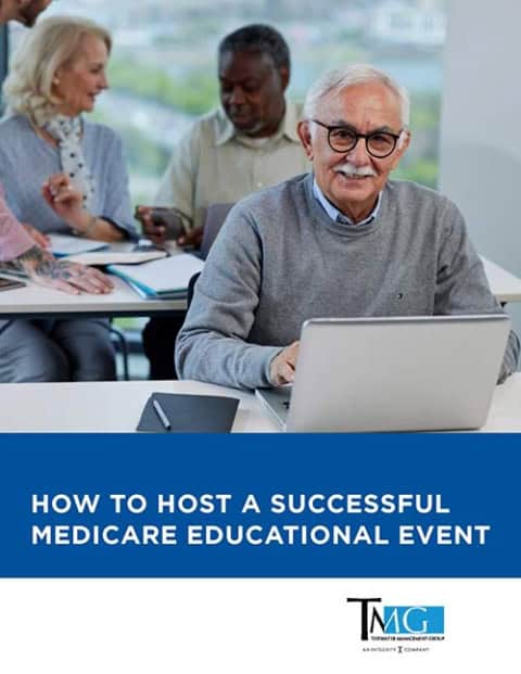 How To Host a Successful Medicare Educational Event