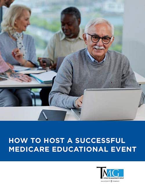 How To Host a Successful Medicare Educational Event