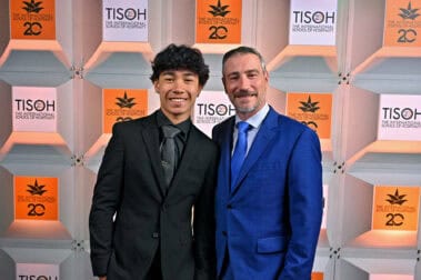 TISOH Turns 20