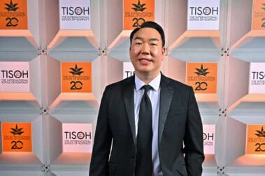 TISOH Turns 20