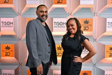 TISOH Turns 20