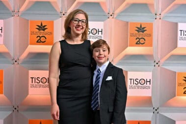 TISOH Turns 20