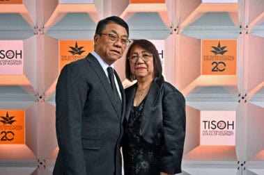 TISOH Turns 20