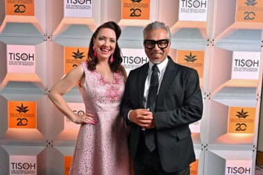 TISOH Turns 20