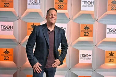 TISOH Turns 20