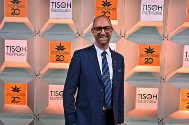 TISOH Turns 20