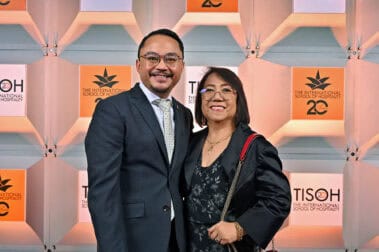 TISOH Turns 20