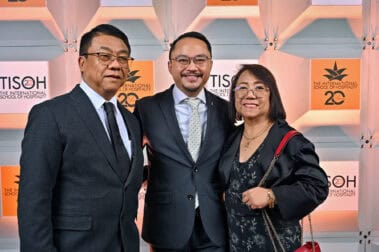 TISOH Turns 20