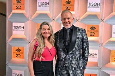 TISOH Turns 20
