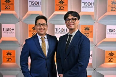 TISOH Turns 20