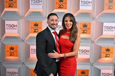 TISOH Turns 20