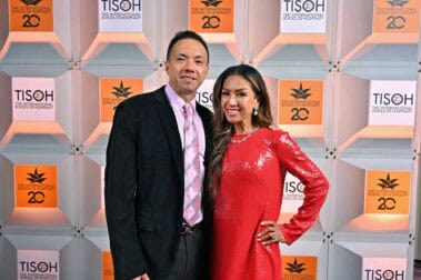 TISOH Turns 20