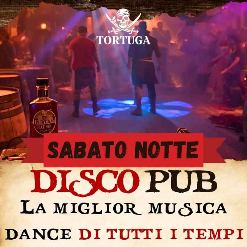Cocktail di rum e atmosfera festosa al Tortuga Bay RistoPub, perfetto per una serata di musica, danza e divertimento. Un locale in stile barca dei pirati con ambientazione accogliente e musica dal vivo.