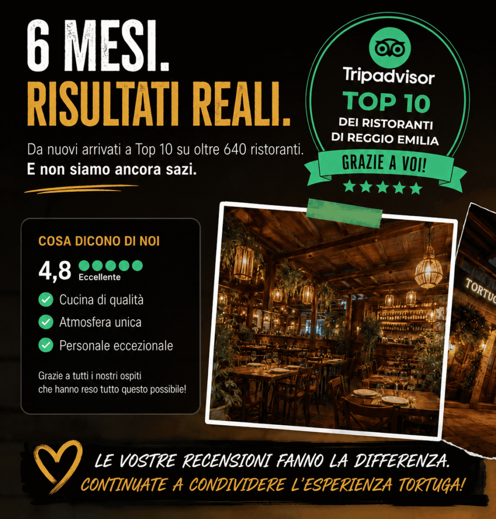 Interno di Tortuga Bay RistoPub, ristorante con atmosfera accogliente e decorazioni calde, ideale per gustare piatti di qualità e vivere un'esperienza unica.