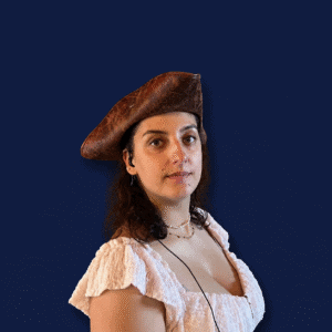 Picture of Giada - Sirena della Sala