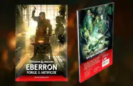 “Eberron: Forge of the Artificer” Review
