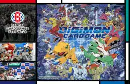Digimon Card Game Official Website art
