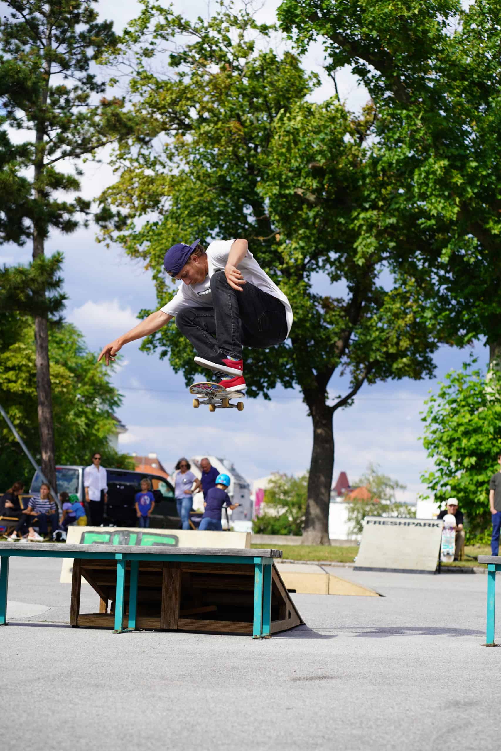 Skate Day feiert erfolgreiches Comeback!