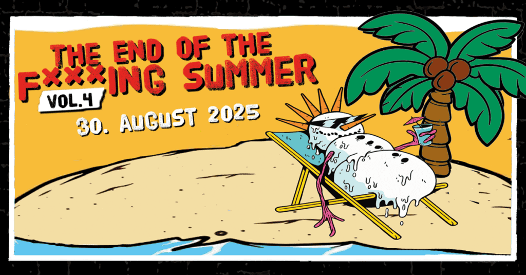 The End Of The F***ing Summer Vol.4