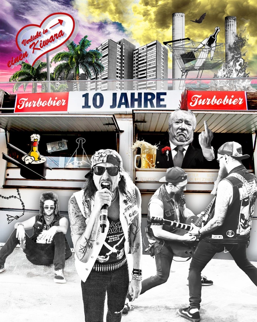 TURBOBIER | 10-Jahres-Tour (SOLD OUT)