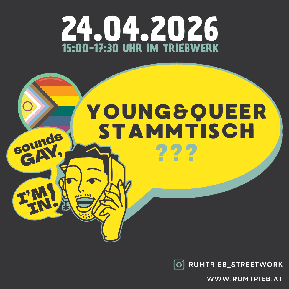 Young & Queer Stammtisch