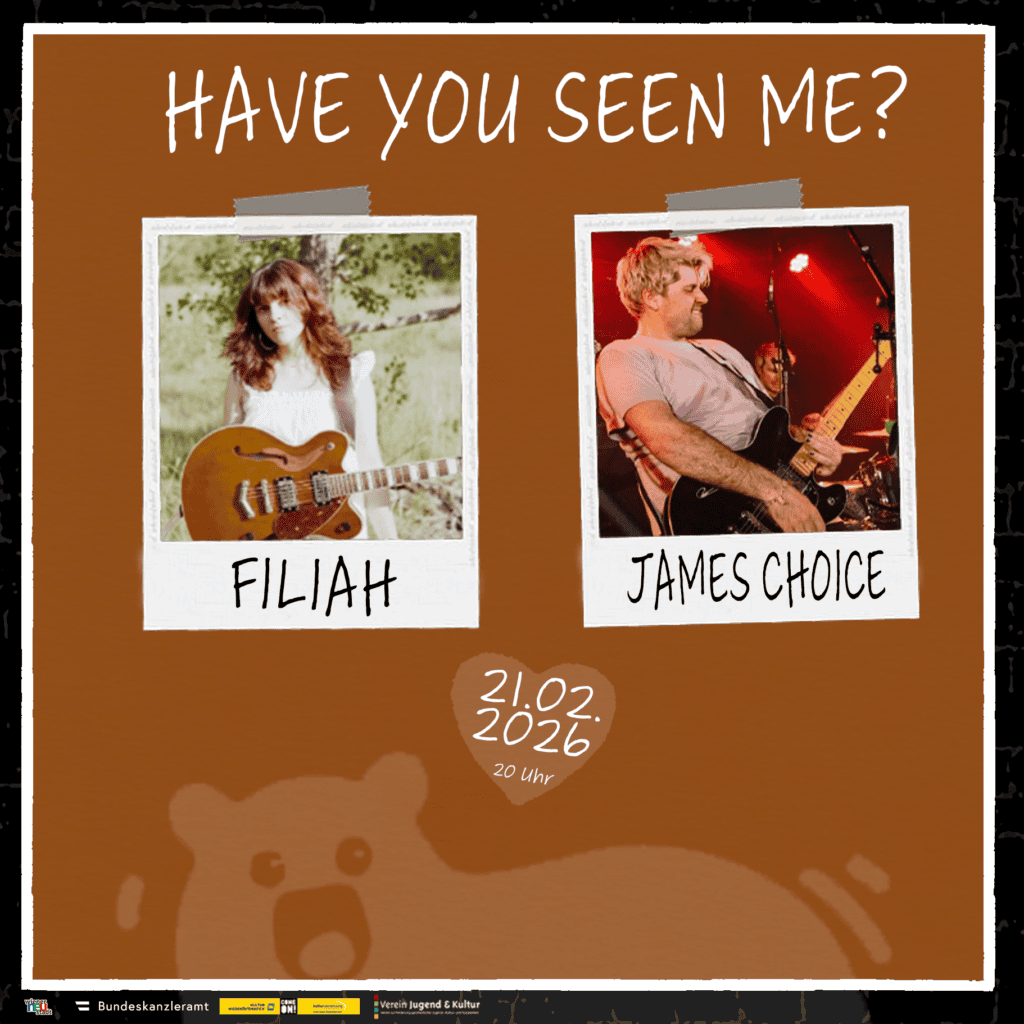 Filiah // James Choice