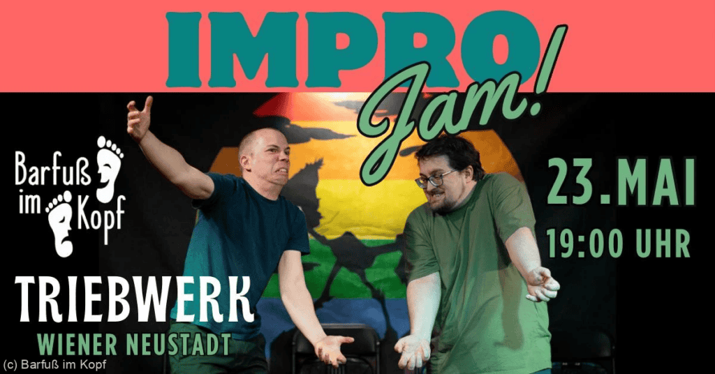 Impro Jam!