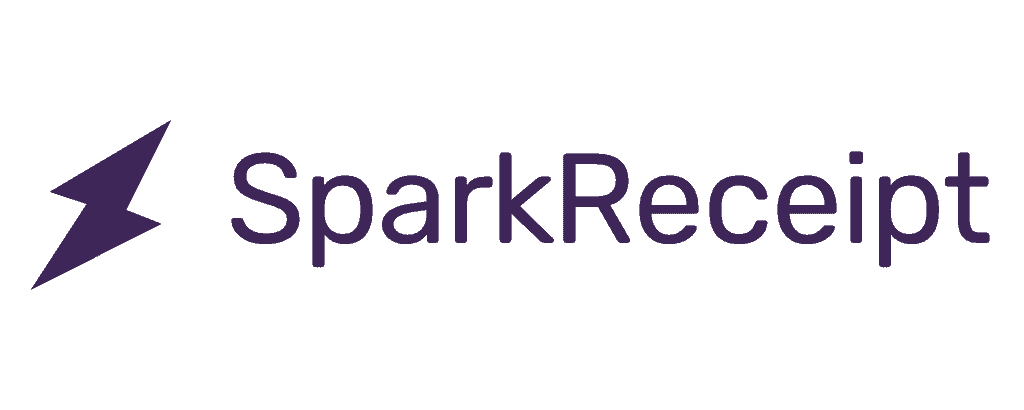 sparkreceipt logo