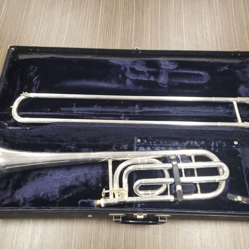 1969 Conn 88H Silver