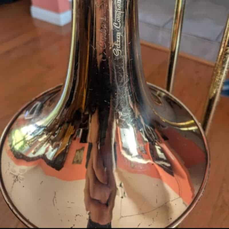 1990's Getzen 3062 Lacquer
