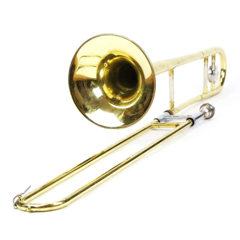 2000s Bach TB300 Trombone Brass & Chrome
