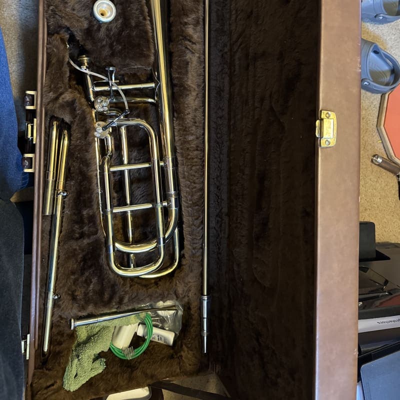 2002 Weril GG91 Brass