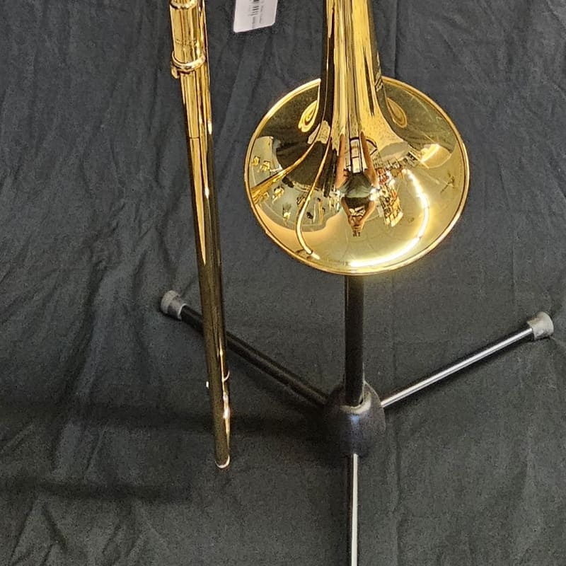 2010-2020 Yamaha YSL-200AD Advantage Tenor Trombone Brass