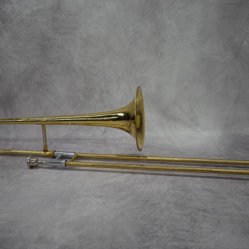 2010s Bach TB301 Student Model Tenor Trombone Clear-Lacquered ...