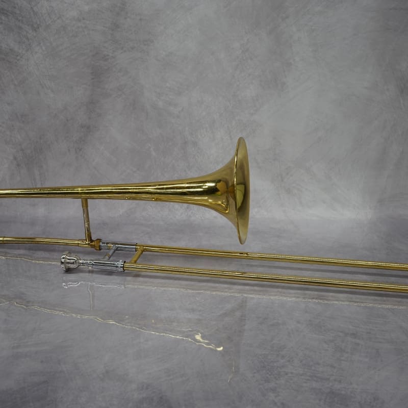 2010s Bach TB301 Student Model Tenor Trombone Clear-Lacquered ...