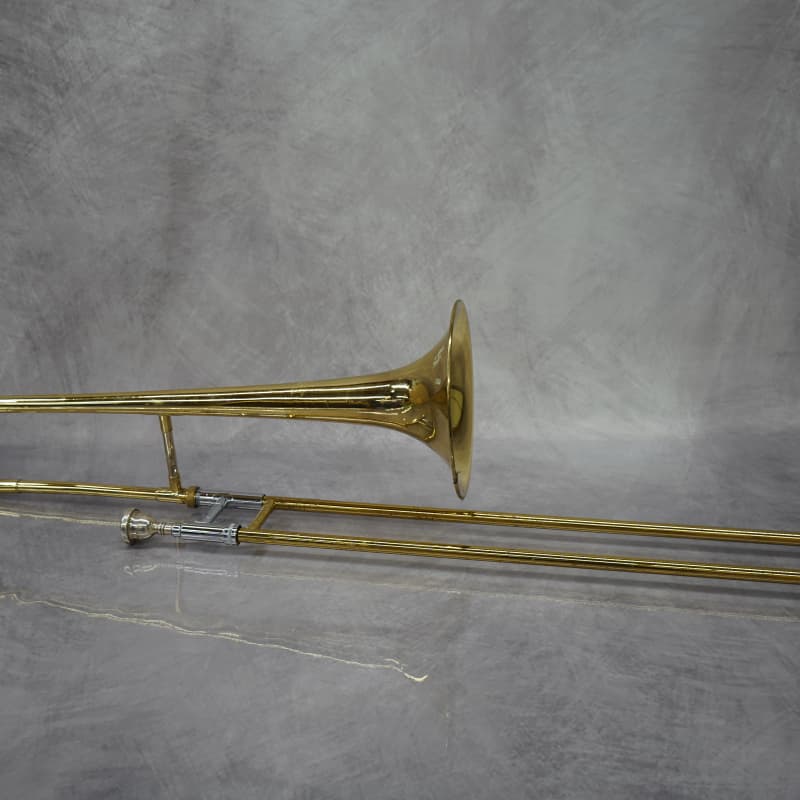 2010s Bach TB301 Student Model Tenor Trombone Clear-Lacquered ...